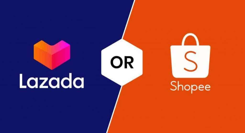 Lazada vs. Shopee
